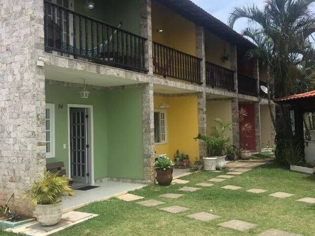 #511 - Casa em condomínio para Venda em Cabo Frio - RJ - 2