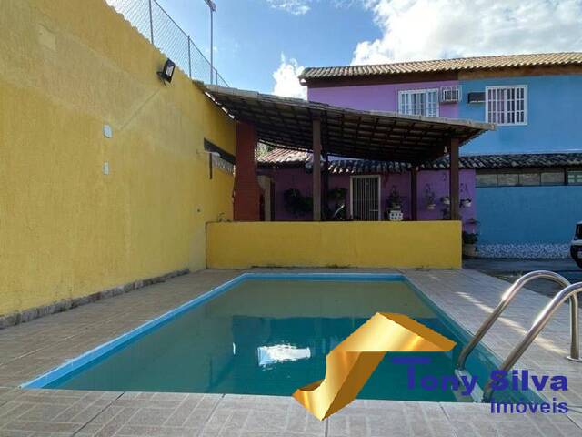 #323 - Casa em condomínio para Venda em Cabo Frio - RJ - 3