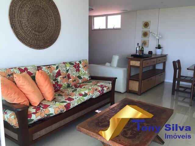 #2382 - Apartamento para Venda em Cabo Frio - RJ - 3